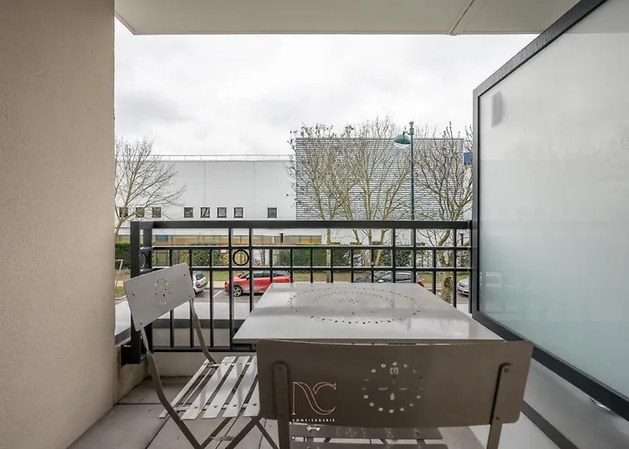 *Disneyland-Paris* 7Pers, Wifi, Parking, Netflix
