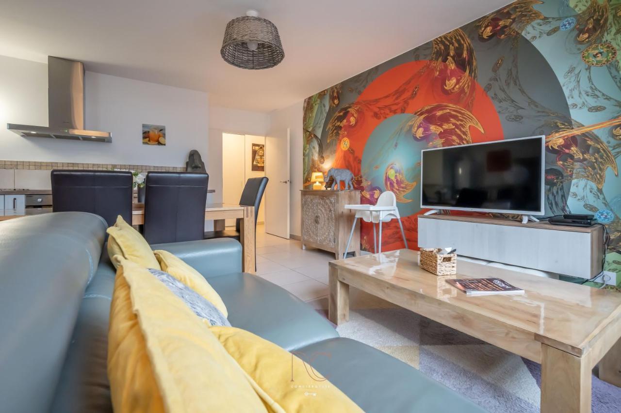 Appartamento *disneyland-paris* 7pers, Wifi, Parking, Netflix