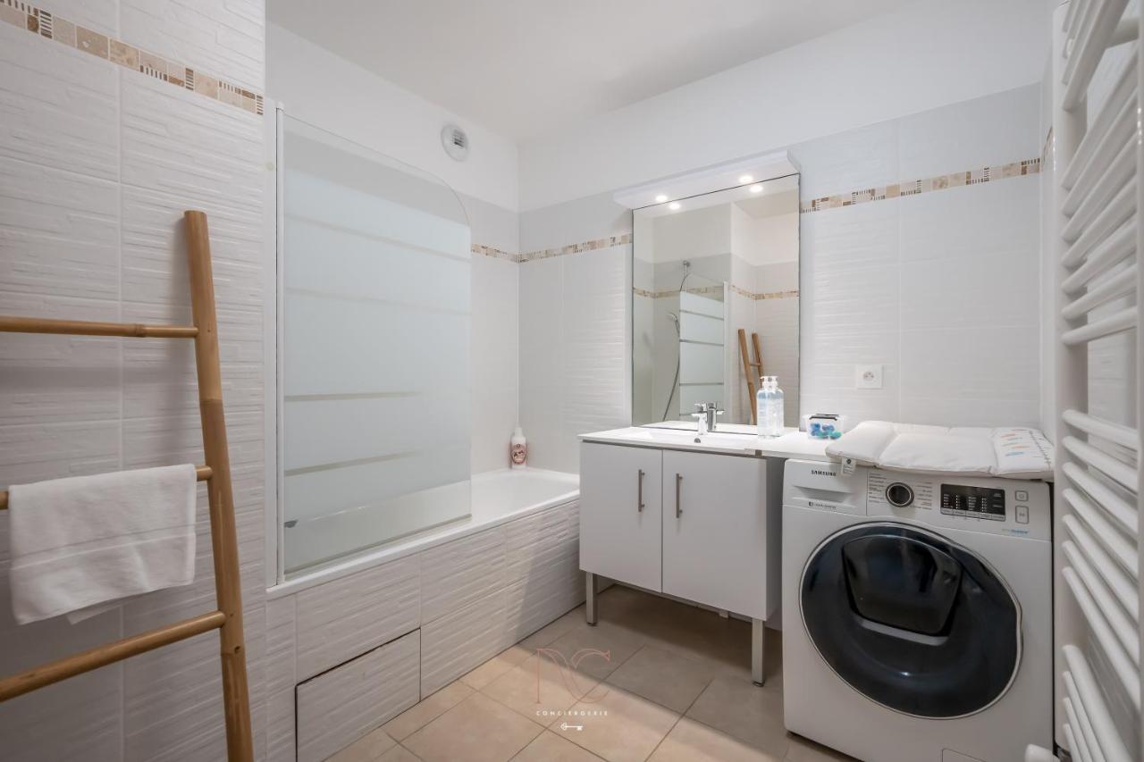 Appartamento *disneyland-paris* 7pers, Wifi, Parking, Netflix Montévrain