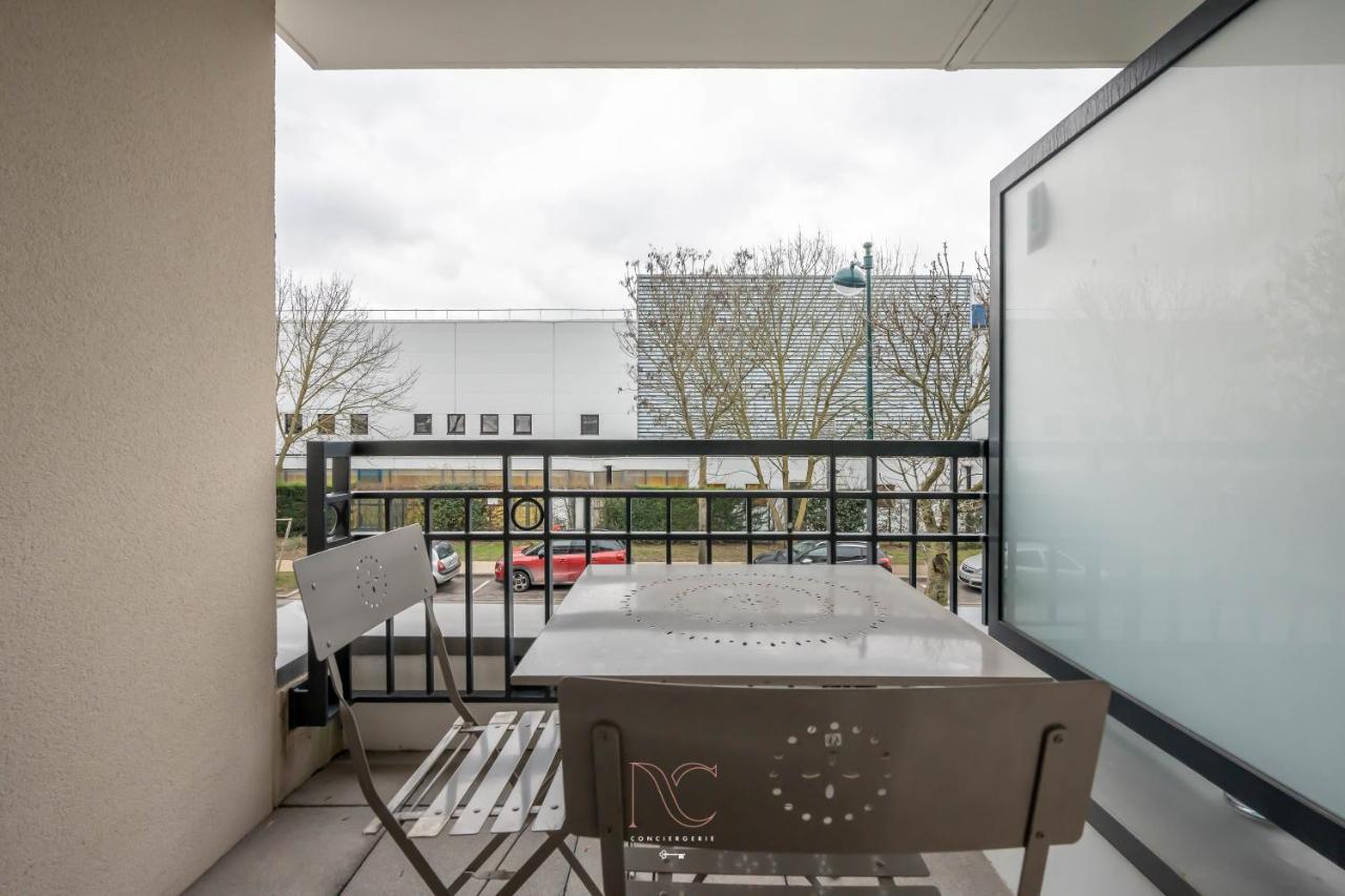 Appartamento *disneyland-paris* 7pers, Wifi, Parking, Netflix Montévrain