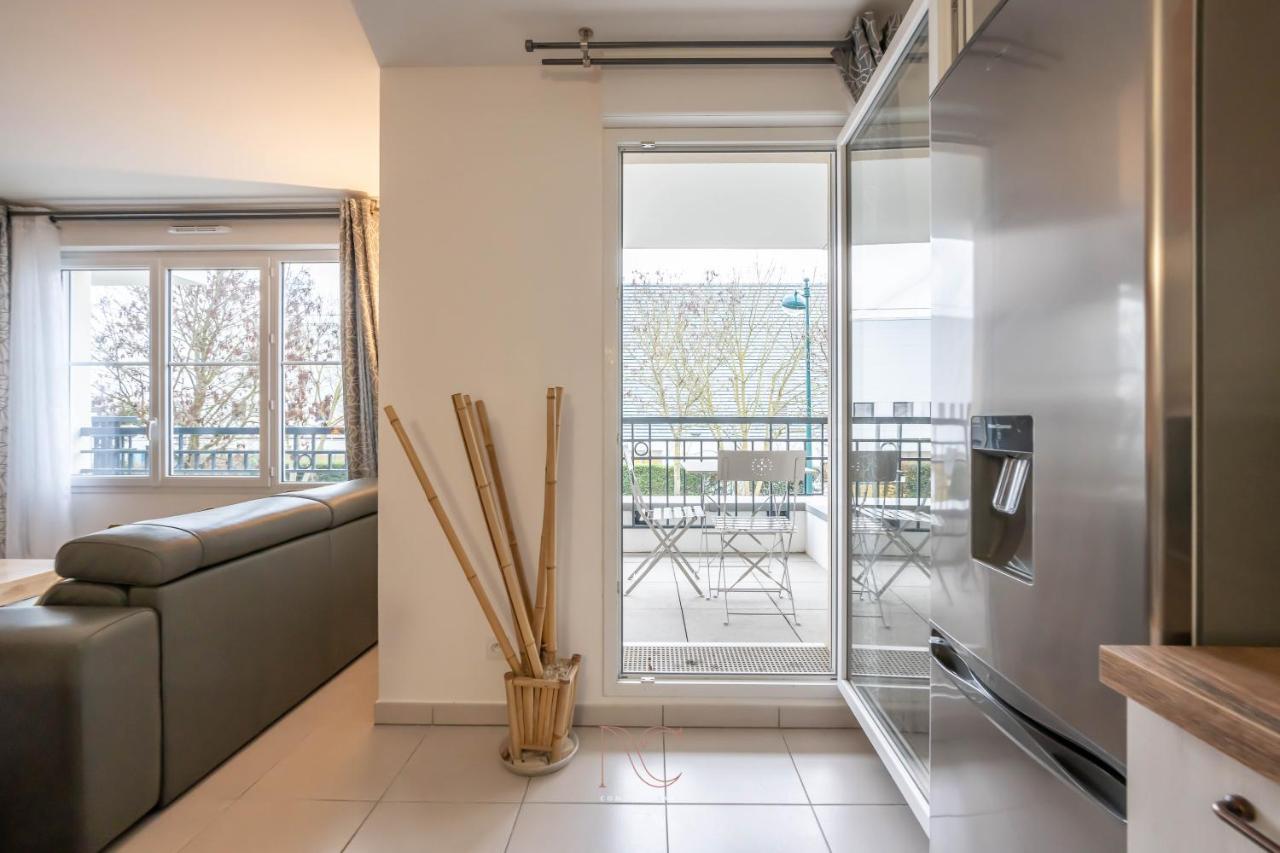 *disneyland-paris* 7pers, Wifi, Parking, Netflix * Montévrain