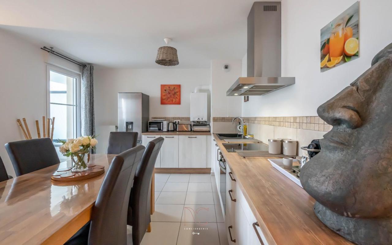 Appartamento *disneyland-paris* 7pers, Wifi, Parking, Netflix