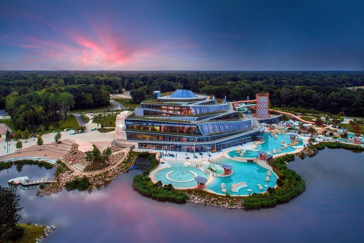 *disneyland-paris* 7pers, Wifi, Parking, Netflix