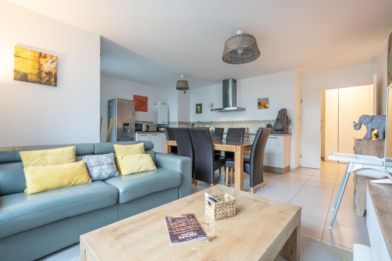 *disneyland-paris* 7pers, Wifi, Parking, Netflix