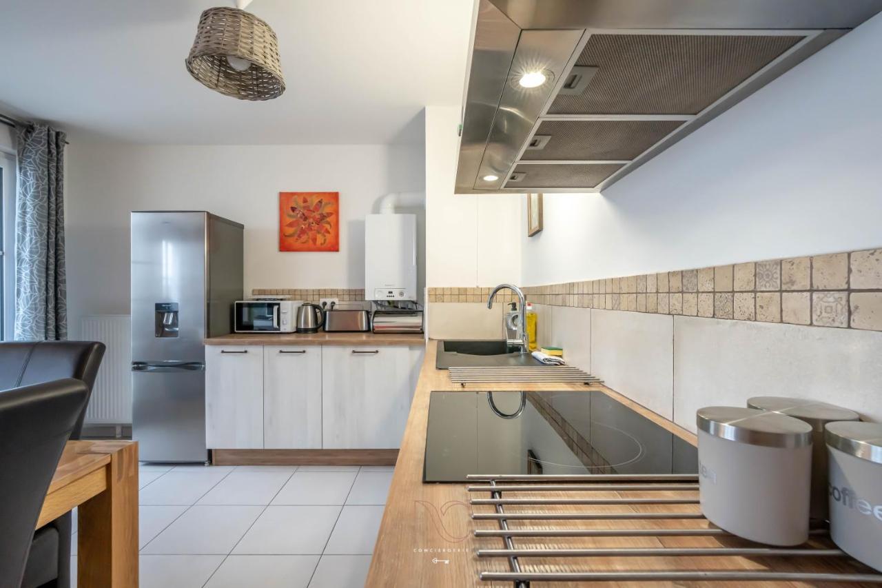 *disneyland-paris* 7pers, Wifi, Parking, Netflix * Montevrain