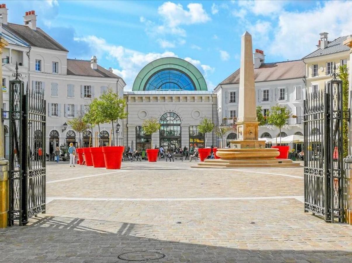 *disneyland-paris* 7pers, Wifi, Parking, Netflix