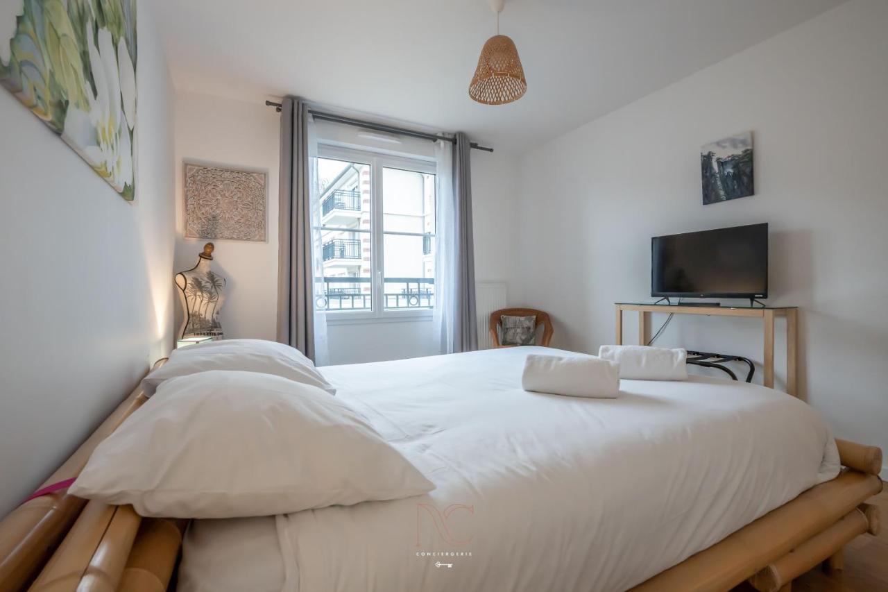 *disneyland-paris* 7pers, Wifi, Parking, Netflix Apartment Montevrain