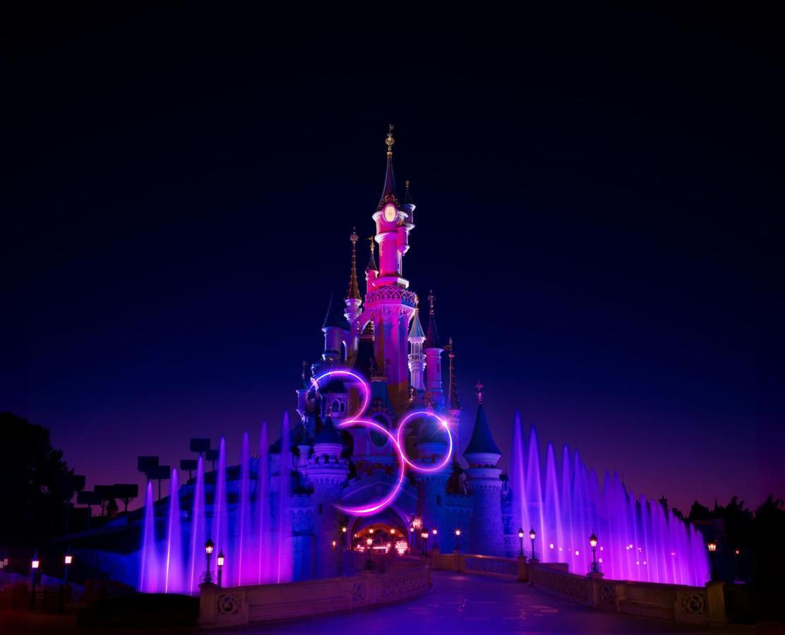 *disneyland-paris* 7pers, Wifi, Parking, Netflix Apartment